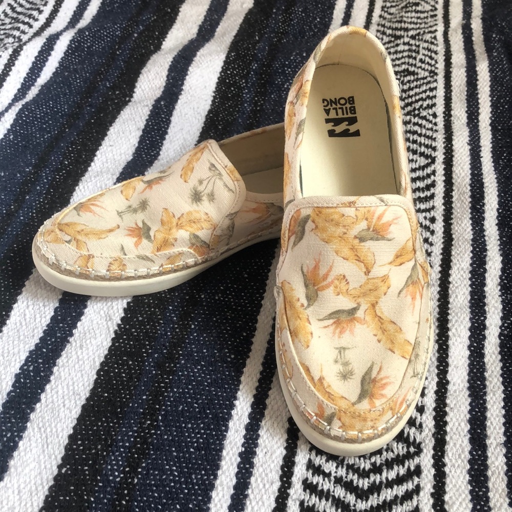 Billabong shoes
